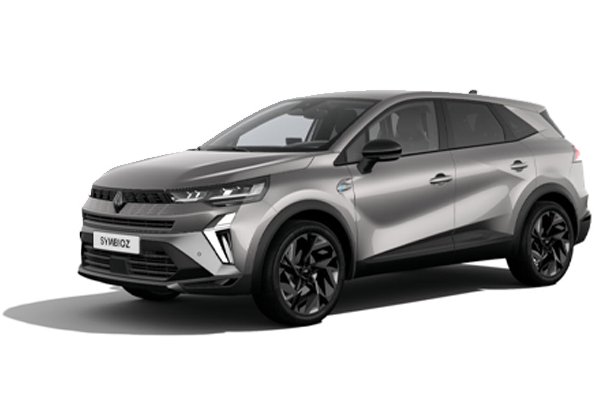 Renault Symbioz Esprit Alpine Renault Symbioz Esprit Alpine