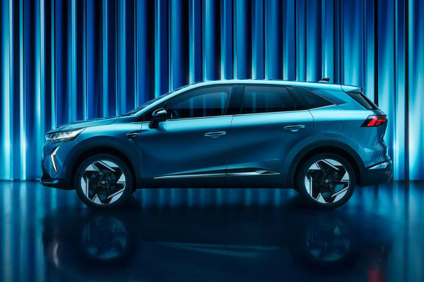 Renault Symbioz Full Hybrid