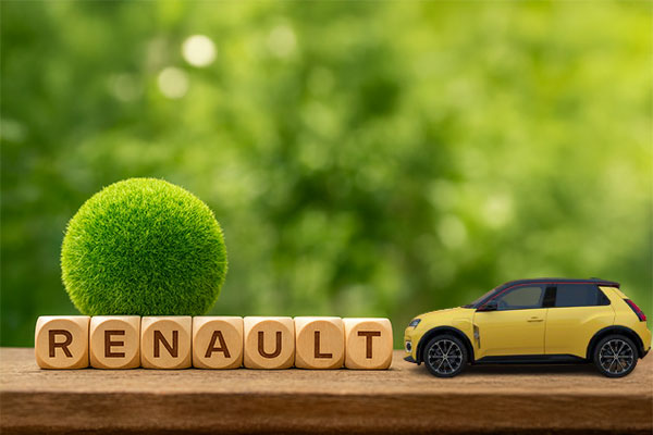 Renault movilidad sostenible Renault movilidad sostenible