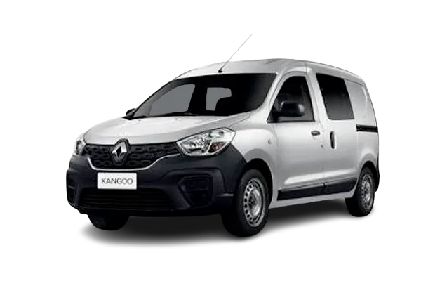 Renault Kangoo Combi Stock VO Foto del Renault Kangoo Combi con fondo transparente