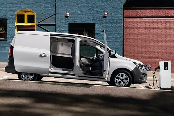 Renault Kangoo Stock VO enchufable