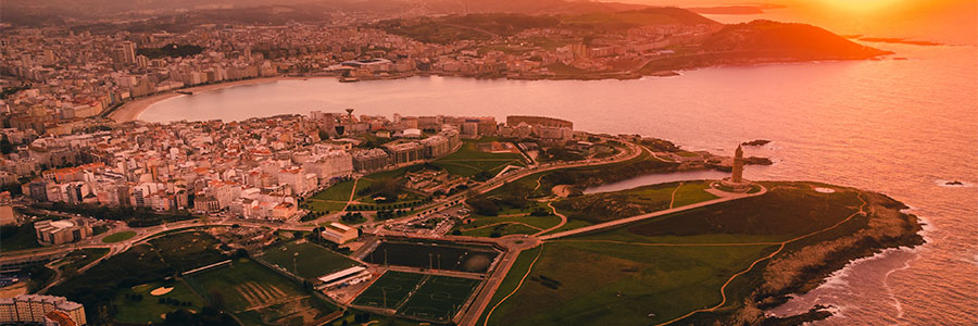 Ciudad de A Coruna