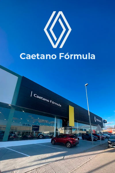 Caetano Formula Galicia Lugo