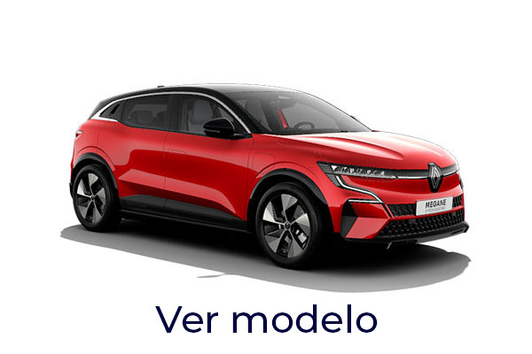 Renault Megane eléctrico Galicia Renault Megane eléctrico Galicia