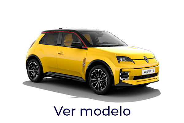 Renault 5 eléctrico Galicia Renault 5 eléctrico Galicia