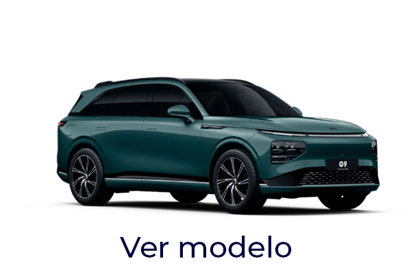 Xpeng G9 electrico galicia Xpeng G9 electrico galicia
