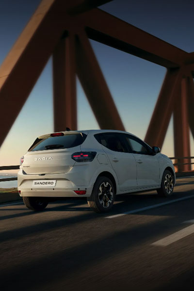 Nuevo Dacia Sandero 2026