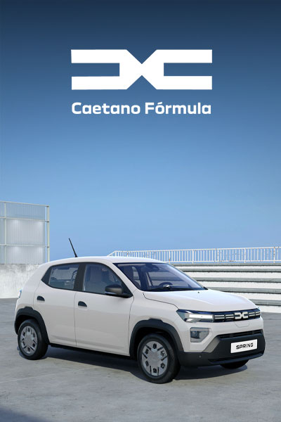 Nuevo Dacia Spring 2025 Nuevo Dacia Spring 2025