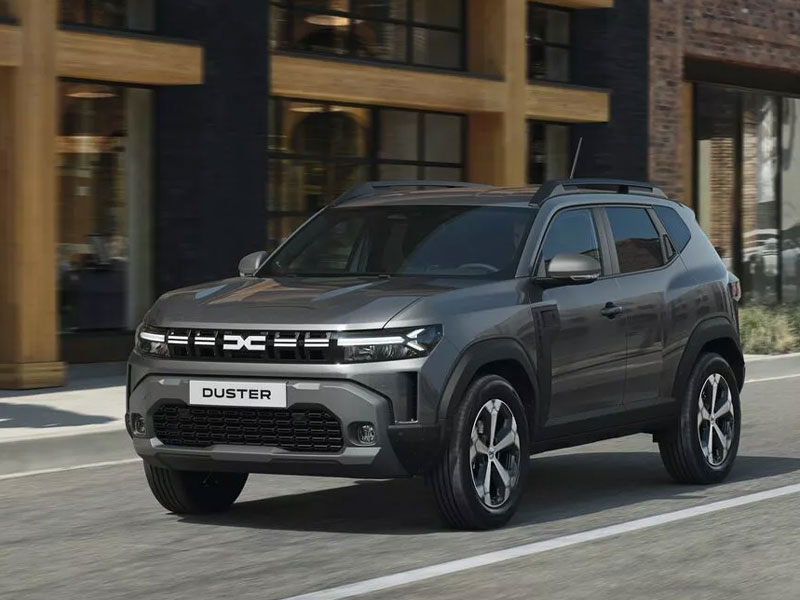 Nuevo Dacia Duster Nuevo Dacia Duster