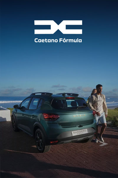 Nuevo Dacia Sandero Stepway 2025 Nuevo Dacia Sandero Stepway 2025