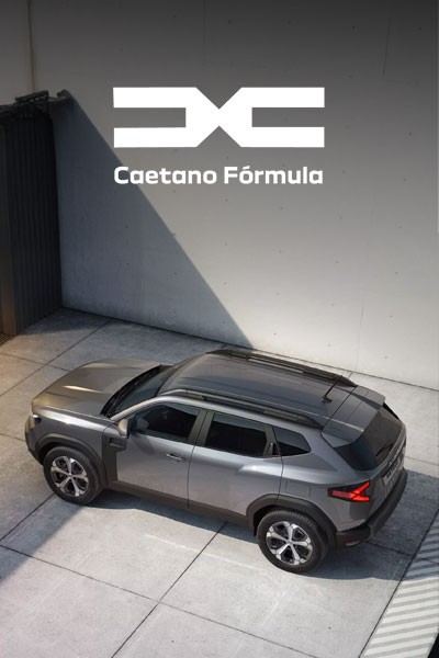 Nuevo Dacia Duster 2025 Nuevo Dacia Duster 2025