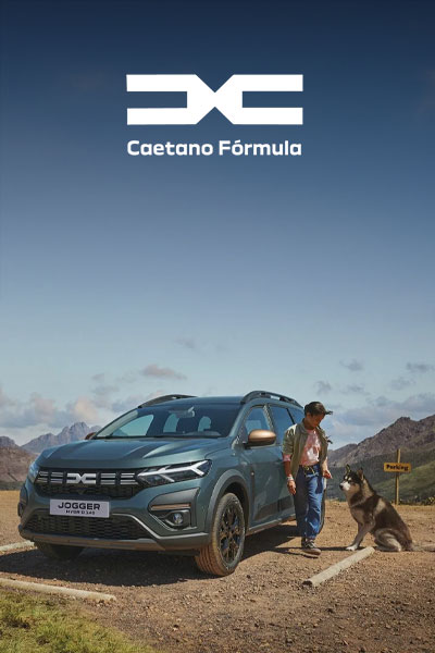 Nuevo Dacia Jogger 2025 Nuevo Dacia Jogger