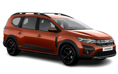 Precio Dacia Jogger Extreme