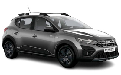 Dacia Sandero Stepway ECO G nuevo Dacia Sandero Stepway ECO G