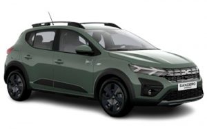 nuevo Dacia Sandero Stepway ECO G