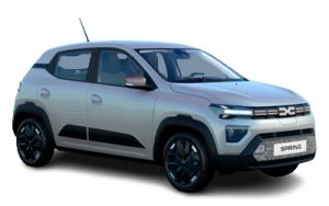 precio nuevo Dacia Spring
