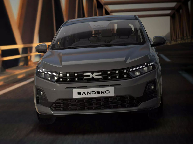 Precio Sandero 2026LP