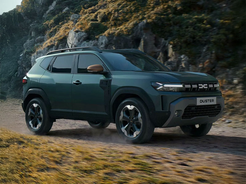 Nuevo Dacia Duster Nuevo Dacia Duster