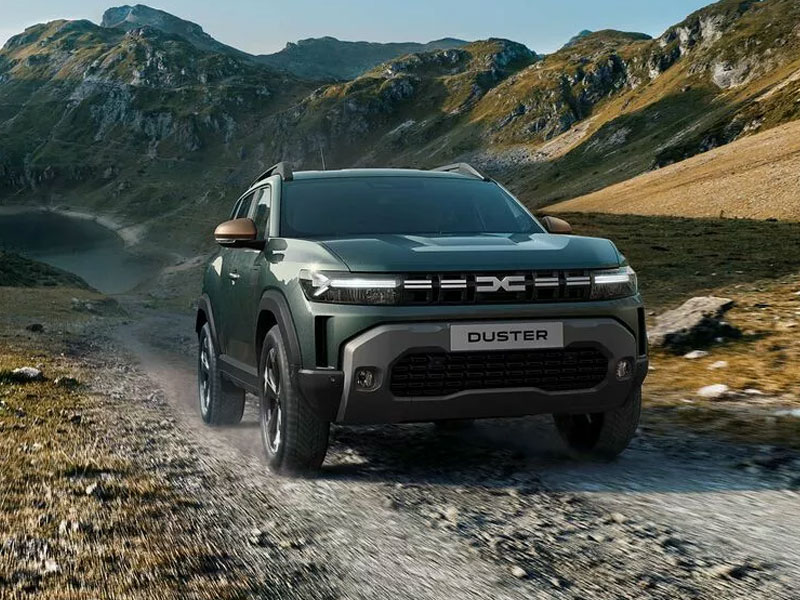 Nuevo Dacia Duster Nuevo Dacia Duster