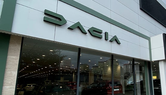 Instalacion_Caetano Fórmula Galicia Dacia_1 concesionario dacia en pontevedra