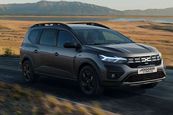 Precio Dacia Jogger Precio Dacia Jogger