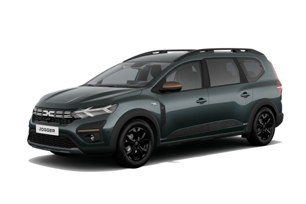 Dacia Jogger Extreme Go 7 plazas Dacia Jogger Extreme Go 7 plazas