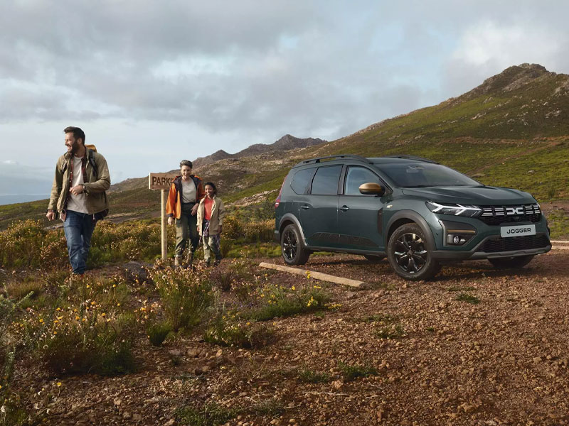 Nuevo Dacia Jogger Nuevo Dacia Jogger