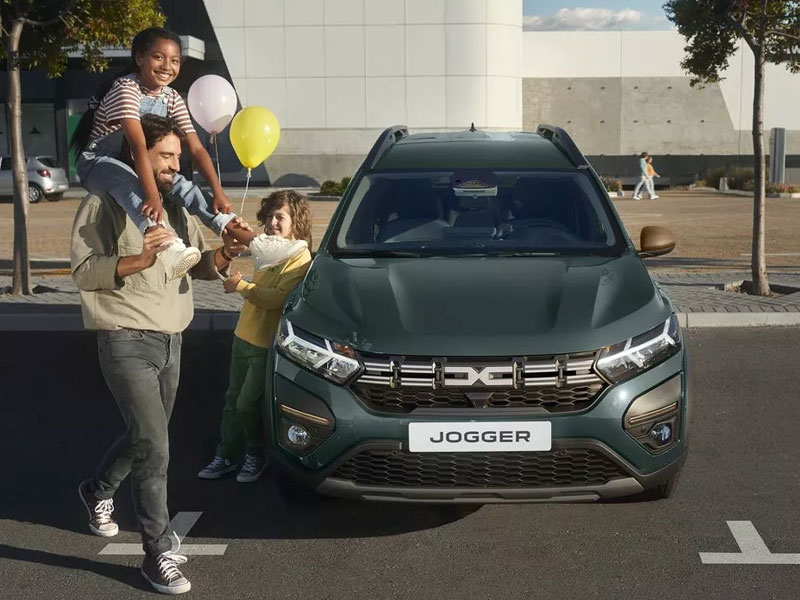 Nuevo Dacia Jogger Nuevo Dacia Jogger