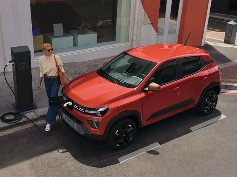 Nuevo Dacia Spring Nuevo Dacia Spring