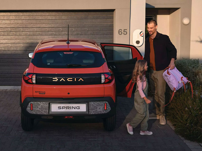 Nuevo Dacia Spring Nuevo Dacia Spring