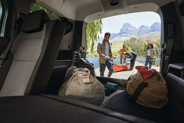 Maletero Dacia Jogger Maletero Dacia Jogger