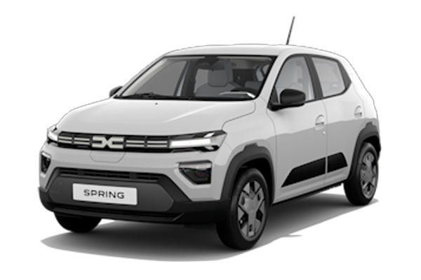 Nuevo Dacia Spring eléctrico Nuevo Dacia Spring eléctrico