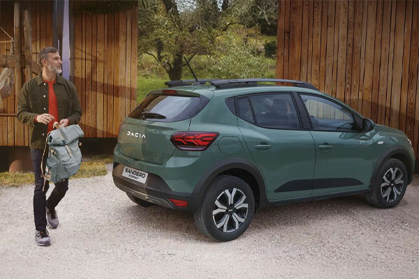 Precio Dacia Sandero Stepway