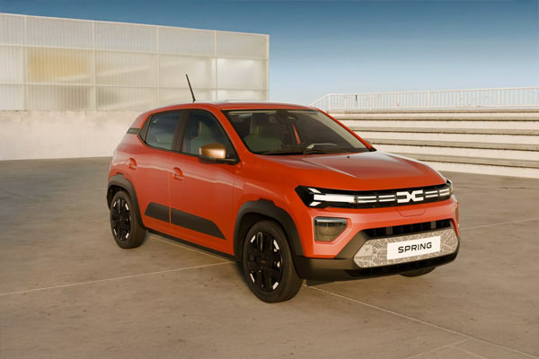 Precio Dacia Spring Precio Dacia Spring