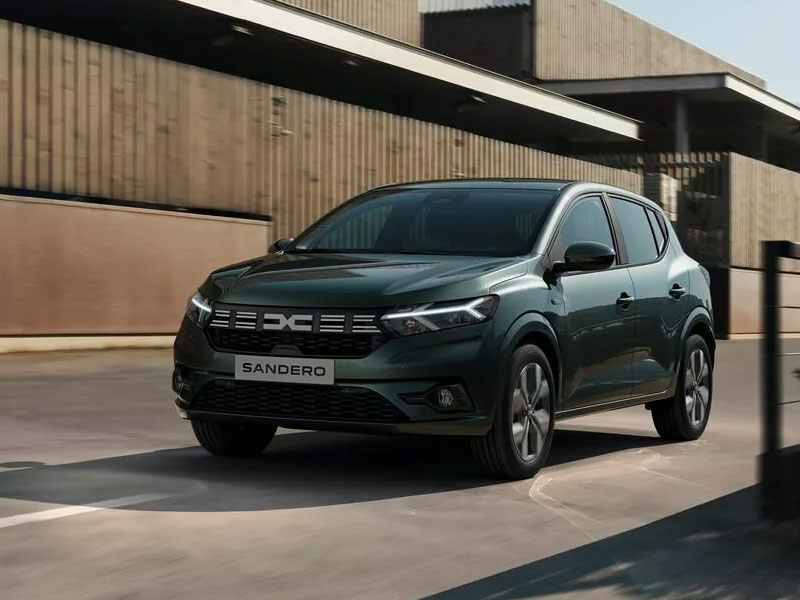 Nuevo Dacia Sandero Nuevo Dacia Sandero