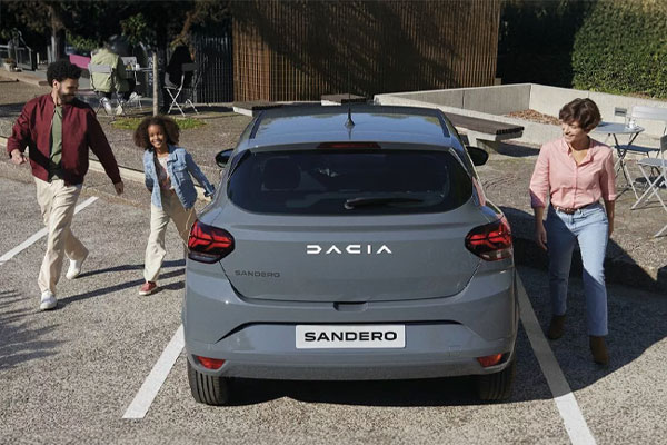 Precio Dacia Sandero Precio Dacia Sandero