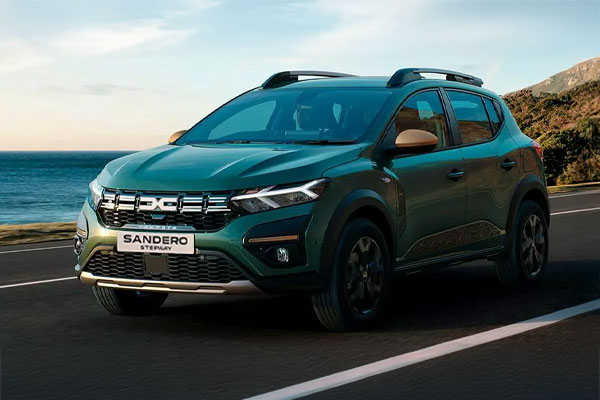 Sandero Stepway GLP