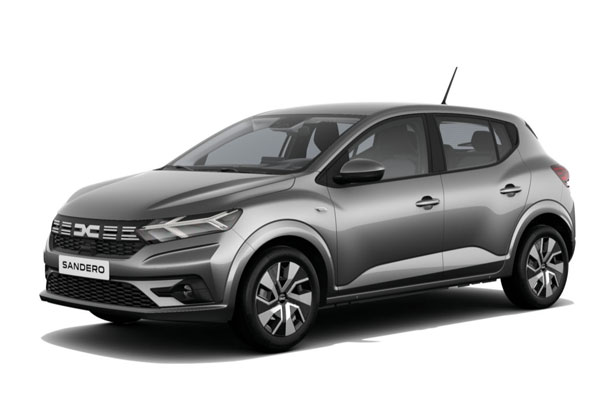 Dacia Sandero expression Dacia Sandero expression