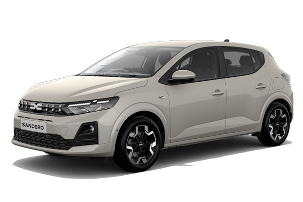 Dacia Sandero Journey 2026