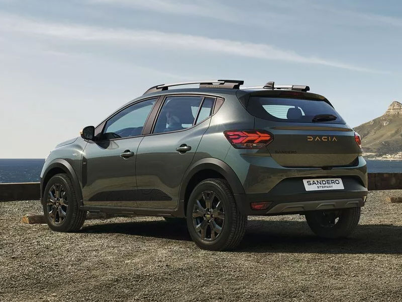 Dacia Sandero Stepway