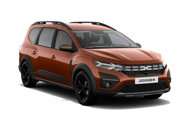 Dacia Jogger Hybrid Dacia Jogger Hybrid