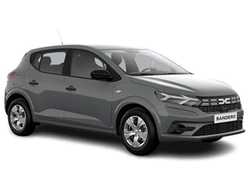 precio Dacia Sandero de segunda mano