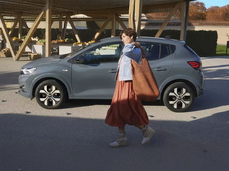 Nuevo Dacia Sandero Nuevo Dacia Sandero