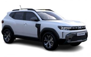 precio nuevo Dacia Duster Hibrido