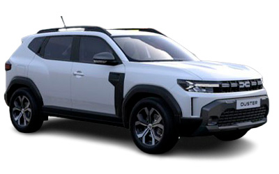 Dacia Duster Hibrido precio nuevo Dacia Duster Hibrido