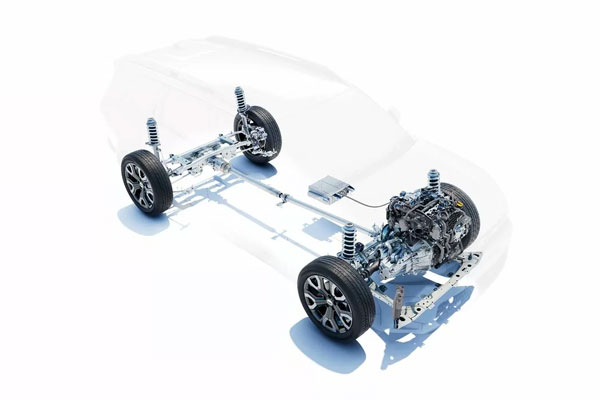 Dacia Bigster 4x4 Dacia Bigster 4x4