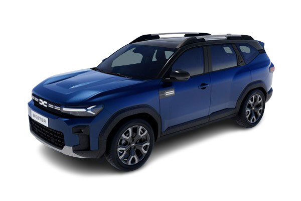 Dacia Bigster Nuevo Dacia Bigster Azul