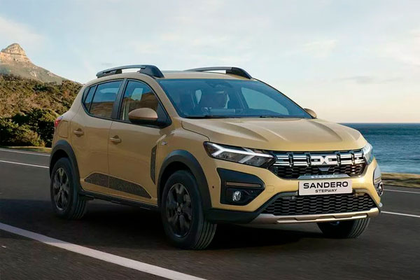 Comprar Dacia Sandero Stepway de segunda mano Comprar Dacia Sandero Stepway de segunda mano