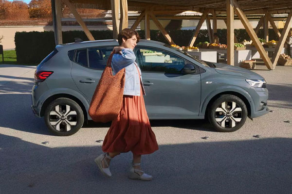 Comprar Dacia Sandero de segunda mano Comprar Dacia Sandero de segunda mano