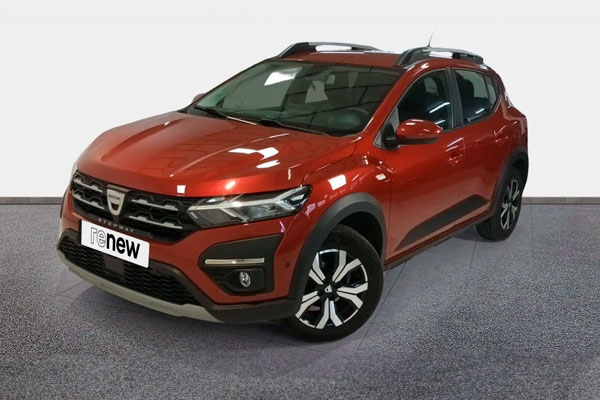 Dacia-Sandero-automatico-de-ocasion